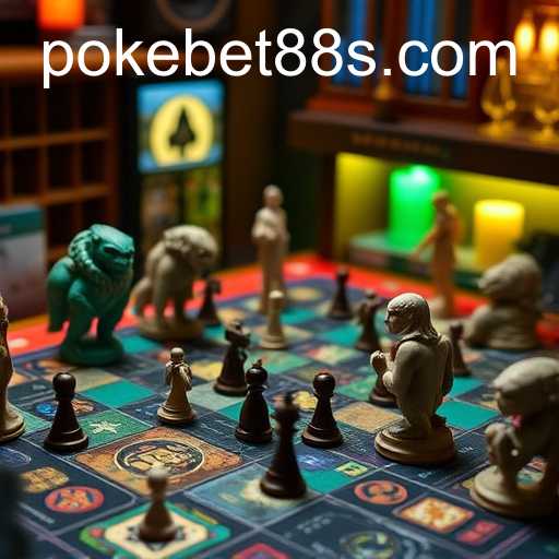 Exploring the Growing Popularity of Tabletop Games: The Role of Pokebet88